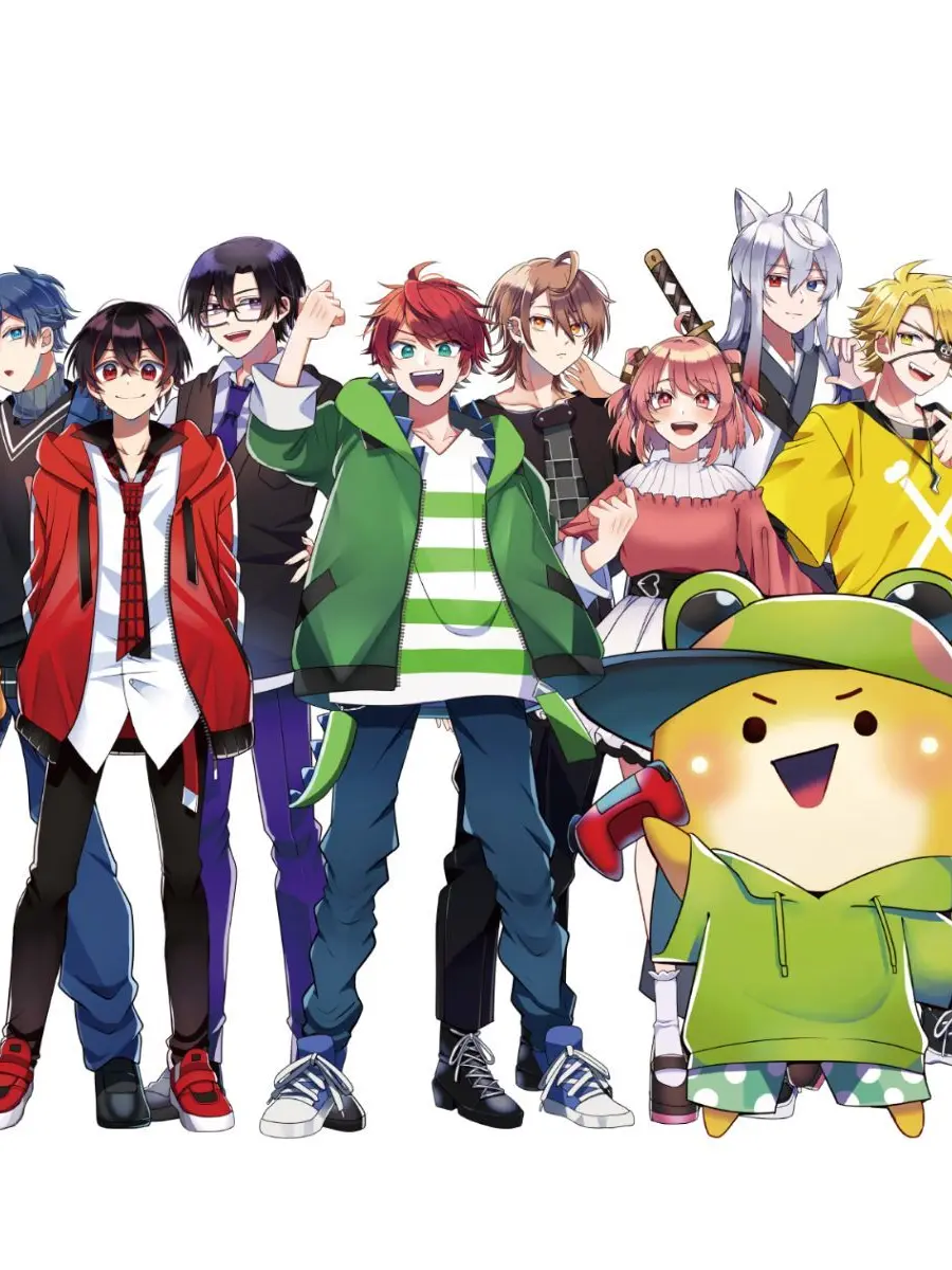 EarthyMolly6380의 あの美少年に恋をする