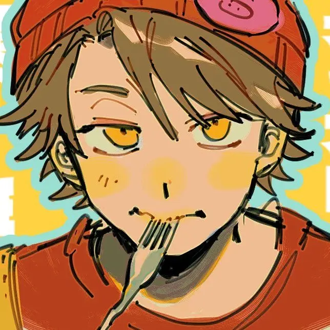 nanajk_ya의 幽霊君、黄色の僕。