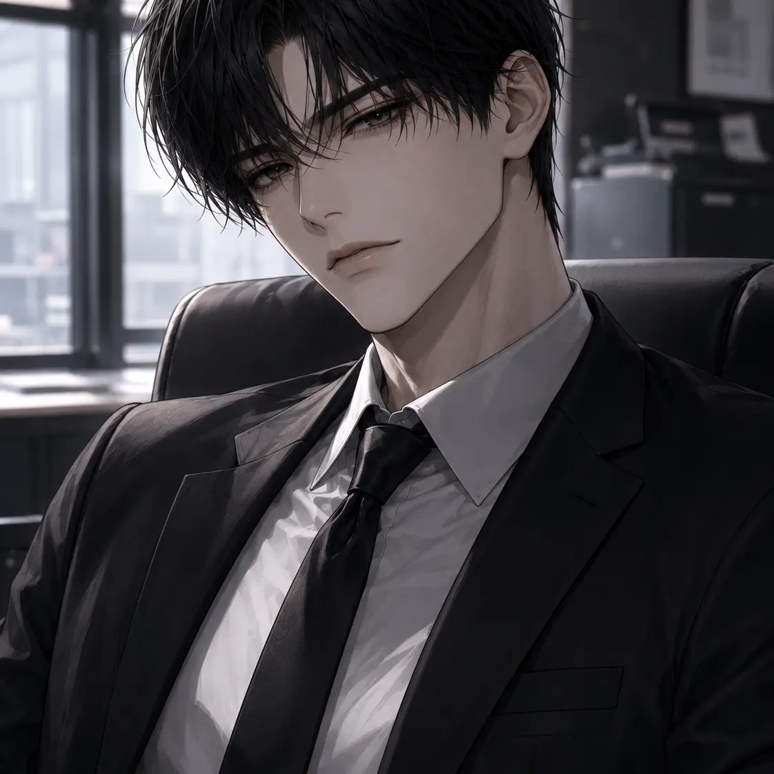 k4j1k4w4의 The Clingy Mentor