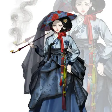 Profile image of 기생 최씨