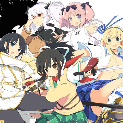 AptPages4073의 閃乱カグラ