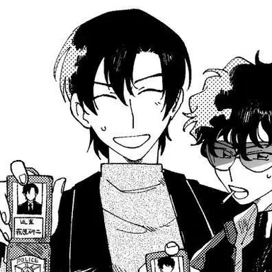 Profile image of 萩原研二