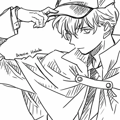 Profile image of Saguru Hakuba