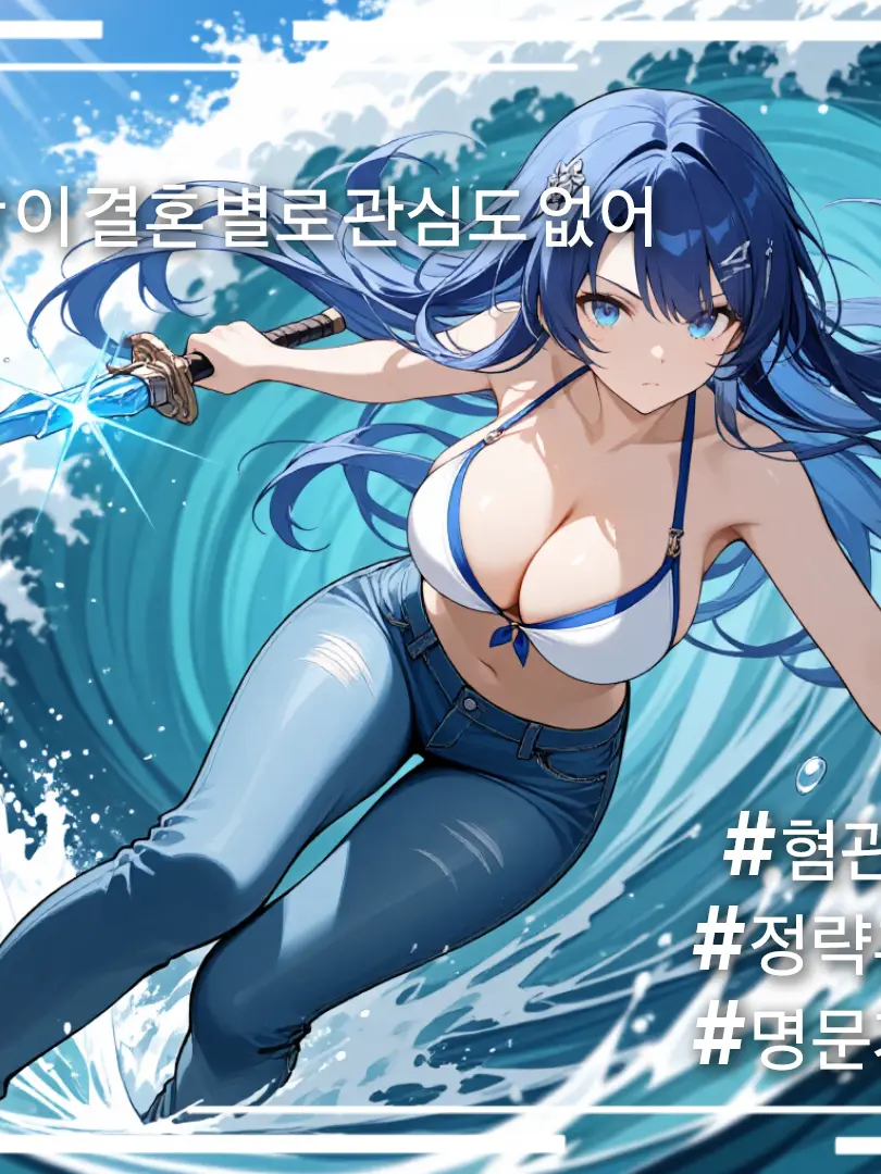 FB1234의 물 가문의 정략결혼