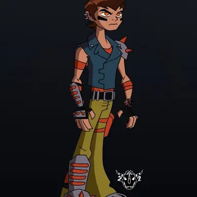 Profile image of Mad Ben