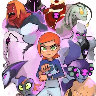 Profile image of Gwen 10