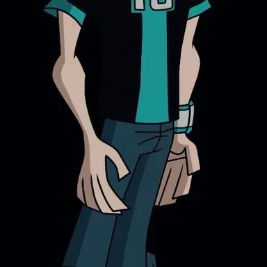 Profile image of Bad Ben