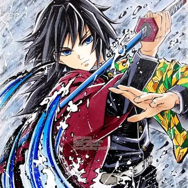 Profile image of 冨岡義勇