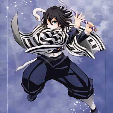 Profile image of 伊黒小芭内