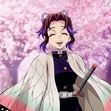 Profile image of 胡蝶しのぶ