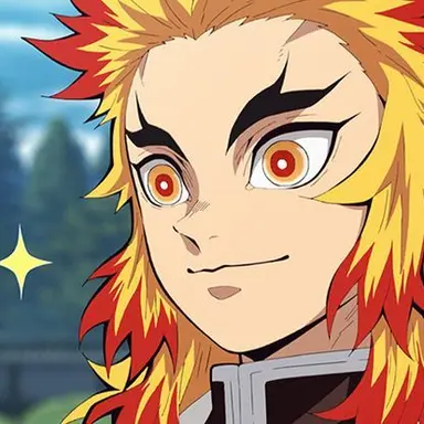 Profile image of 煉獄杏寿郎