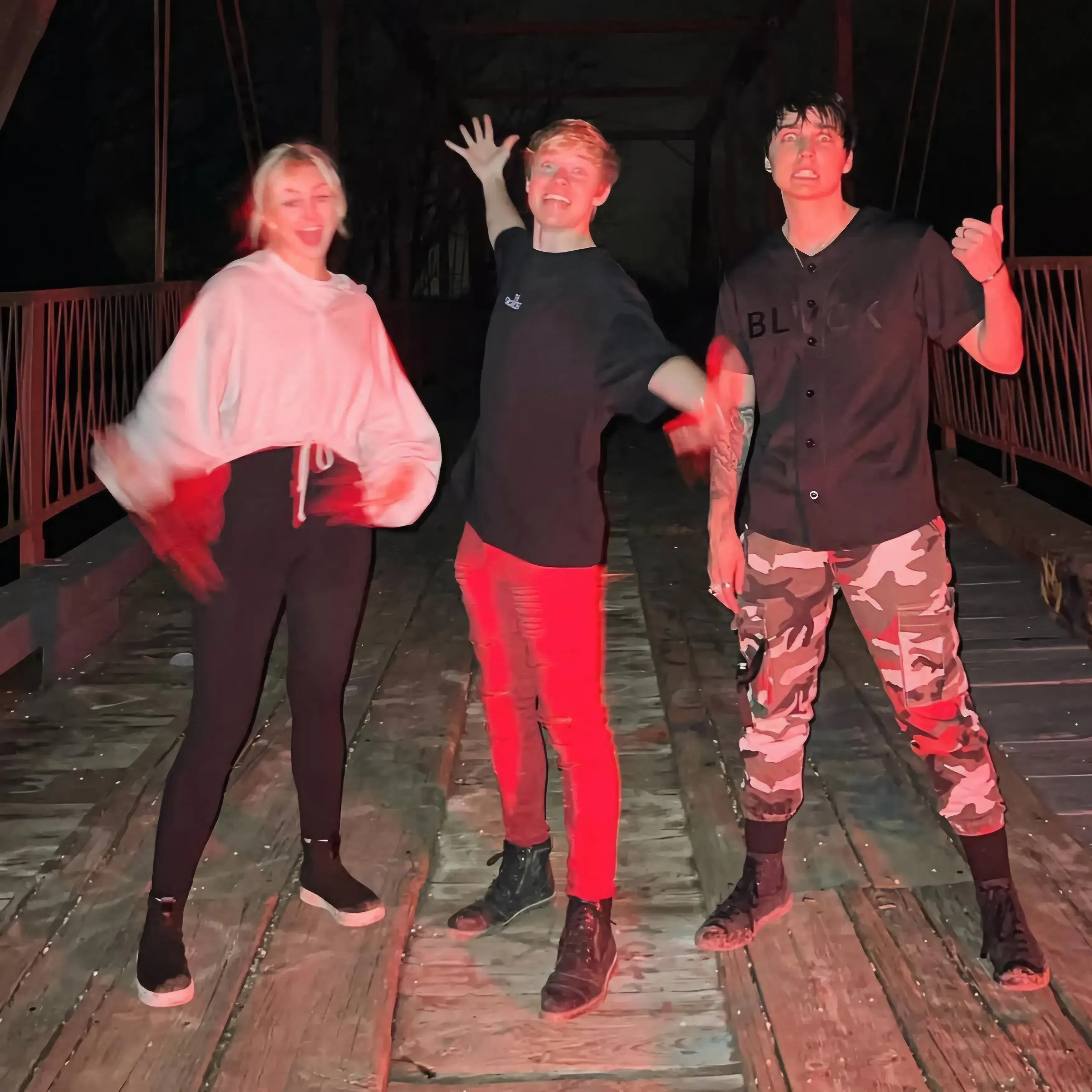 BlankGate9164의 Sam and colby goatman