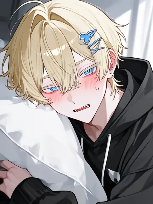 HazyCache2291의 My Tsundere Boyfriend Wants to Sleep Together