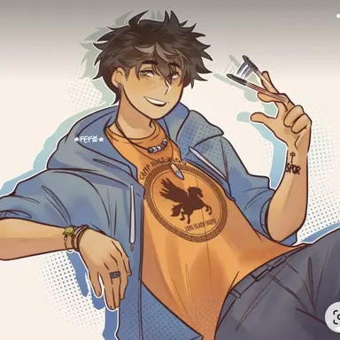 Profile image of Percy Jackson