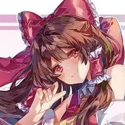 Profile image of 霊夢