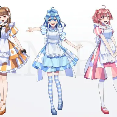 Profile image of 女子組