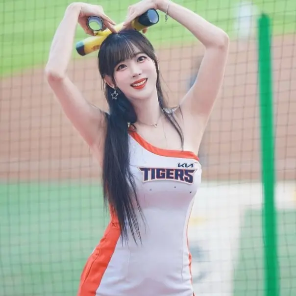 QuietLane8623의 기아타이거즈 치어리더 매니저가 된다면