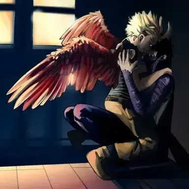 Profile image of Dabi x Hawks
