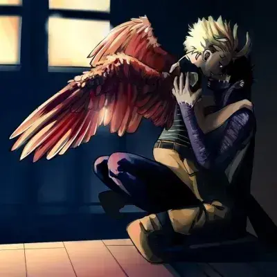 HumaneMine5224의 Dabi x Hawks