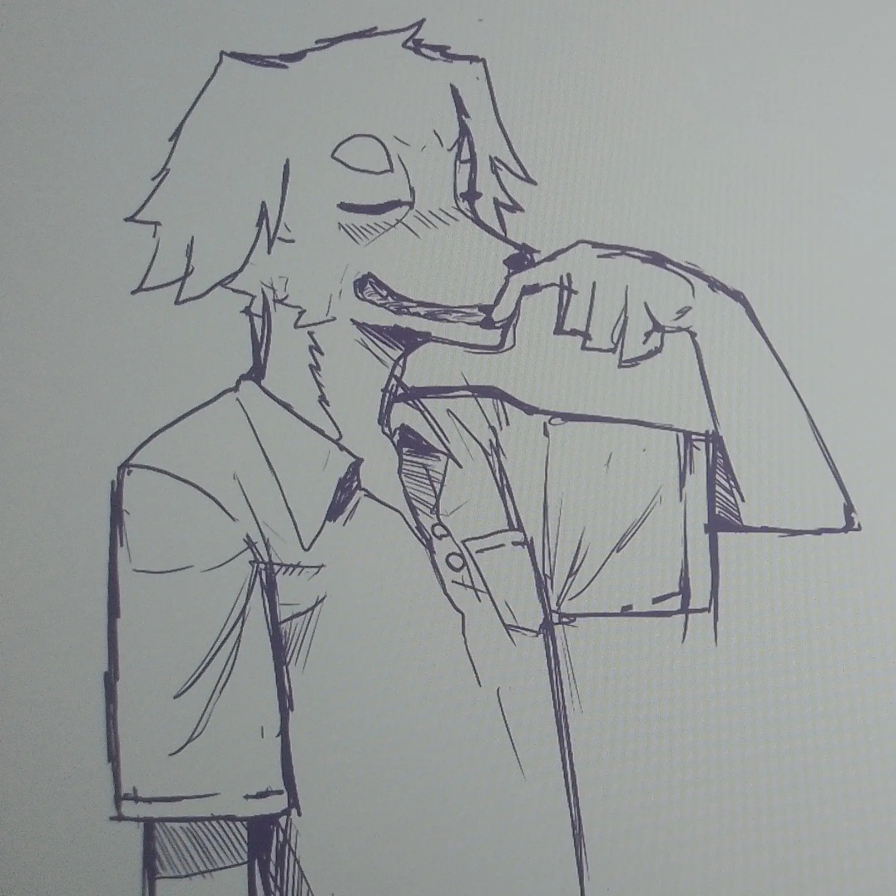 OvalSteel2489의 나가베SMLLE