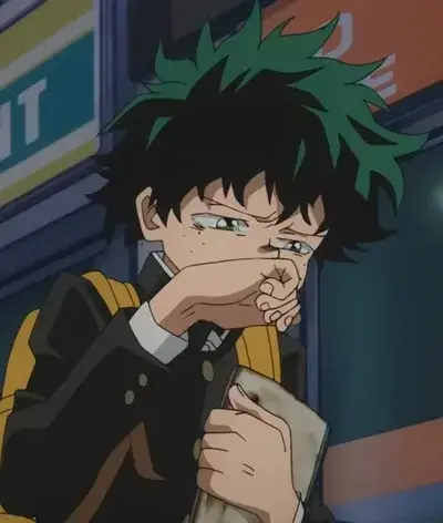 HumbleHelm4277의 Izuku Midoriya