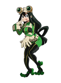 Profile image of 蛙吹梅雨