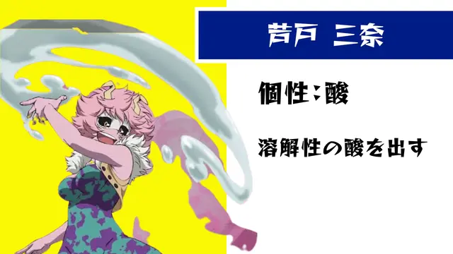 Profile image of 芦戸三奈