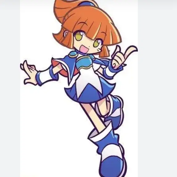 TEAMlight의 アルル