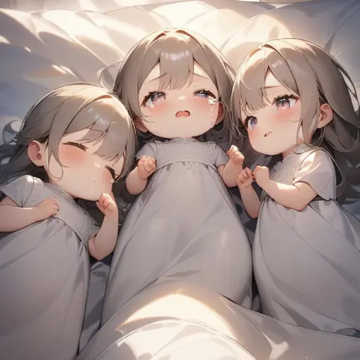 123457378의 하영&하예&하율