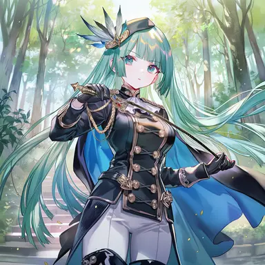 Profile image of ブリュンヒルド
