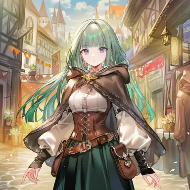 Profile image of ブリュンヒルド