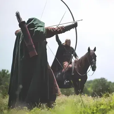 NativeCache8652의 Robin Hood