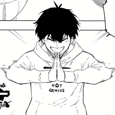 Profile image of Yoichi Isagi