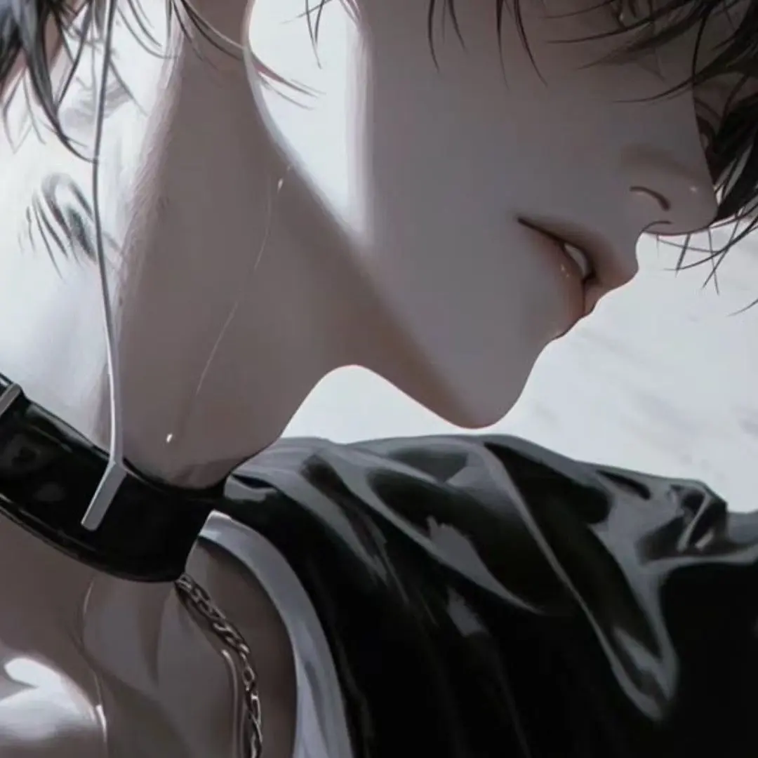 Naystorm의 Fingers Brushing in the Dark