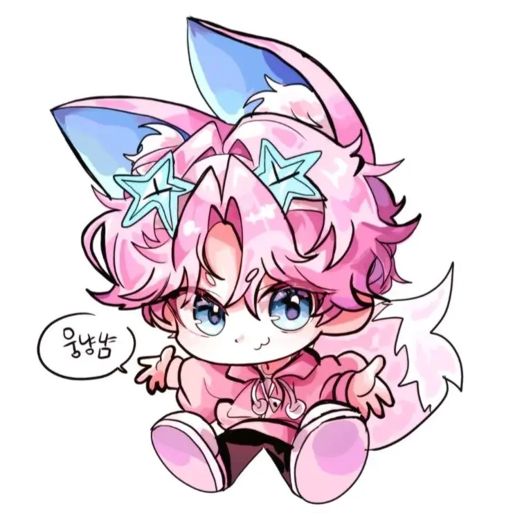 RowdyDiary9186의 팀나빠(밥풀이랑 동거!?)