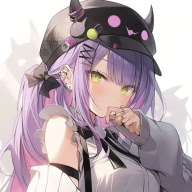 Profile image of 常闇トワ