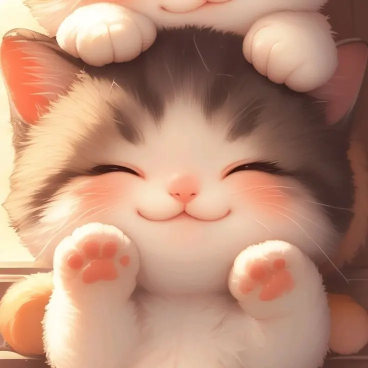 dj_3737의 双子の子猫ちゃんたちを拾いました。