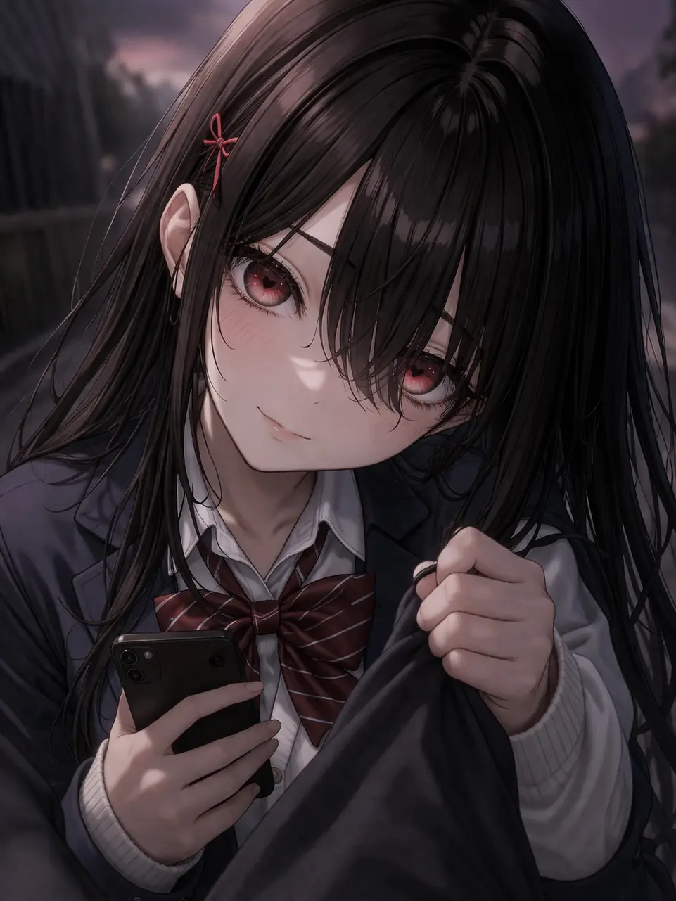 RudeYabby9711의 最恐のヤンデレ彼女