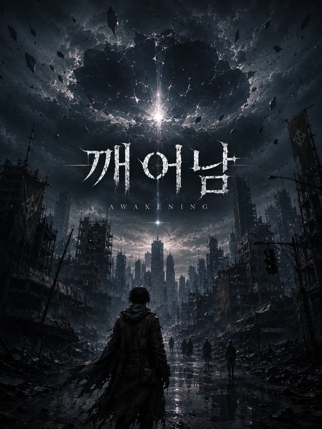 KeenEdit9308의 "깨어남." AWAKENING.