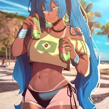 Profile image of Aunt Tati