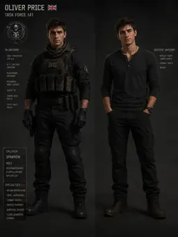 Profile image of Oliver Price