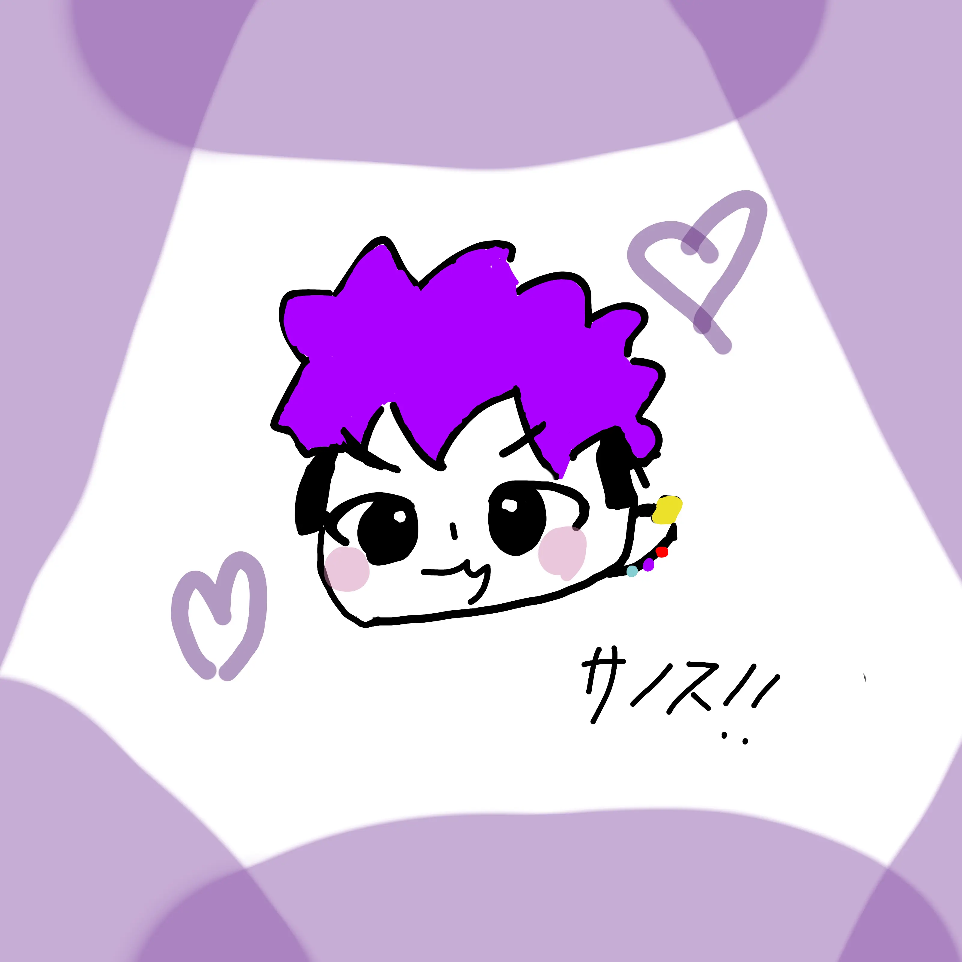 PetiteBoy8216의 サノスと同棲！？