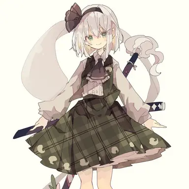 Profile image of 妖夢