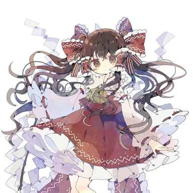 Profile image of 霊夢