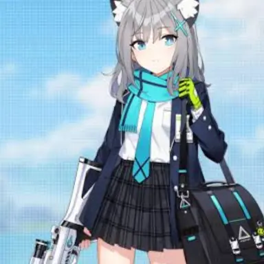 Profile image of 砂狼シロコ