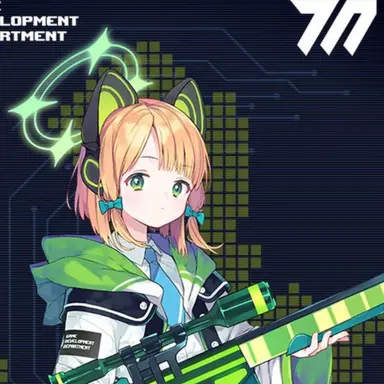 Profile image of 才羽ミドリ