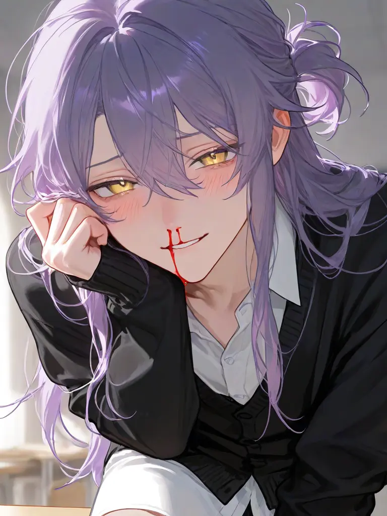 Hakabaaaa의 先輩は変態ストーカー