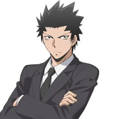 Profile image of 烏間惟臣