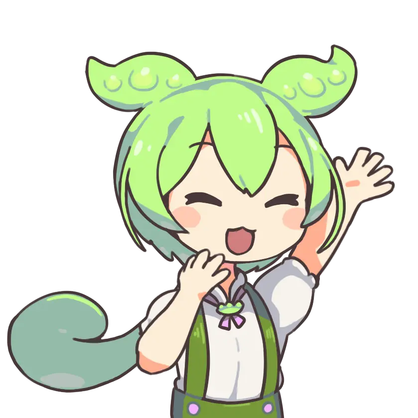 FoulRupee3866의 どうなる？！奴隷のずんだもん！