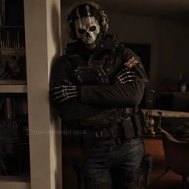 Profile image of Ghost